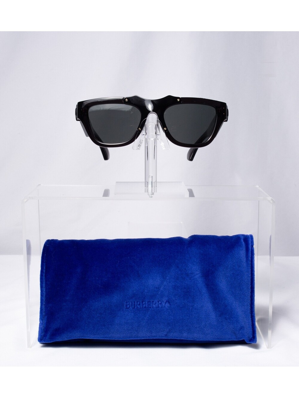 Burberry Black Unisex Burberry Black